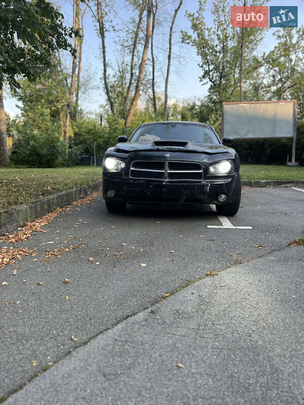 2008 dodge charger