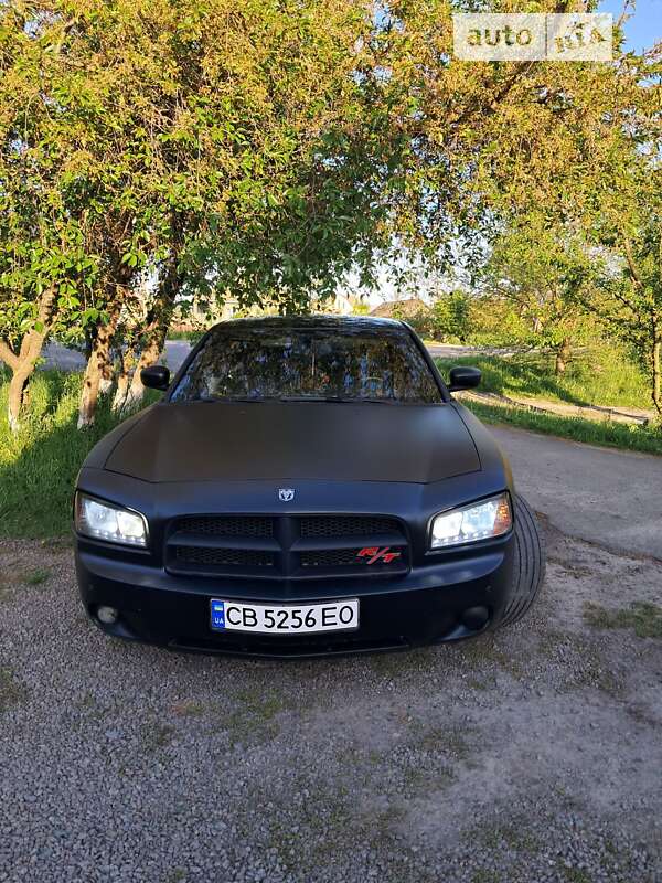 2007 dodge charger