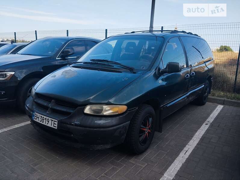 1998 dodge caravan