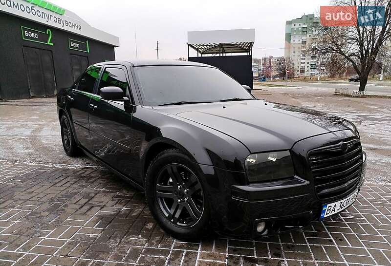2004 chrysler 300c