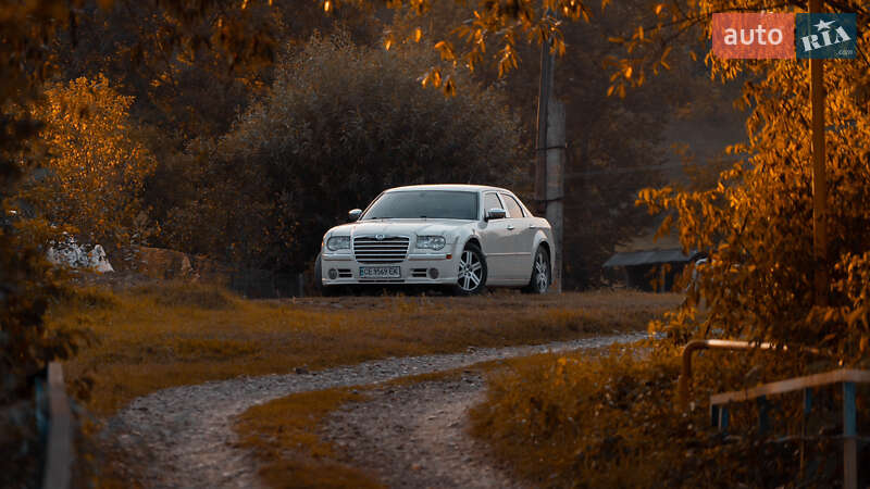 2005 chrysler 300c