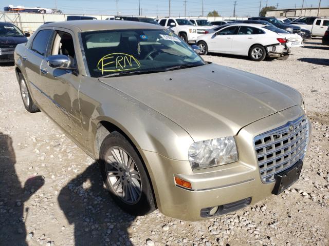 2009 chrysler 300 tourin