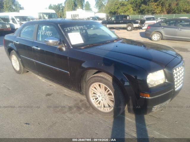 2010 chrysler 300