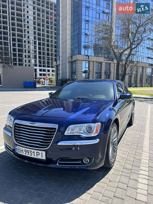2013 chrysler 300c