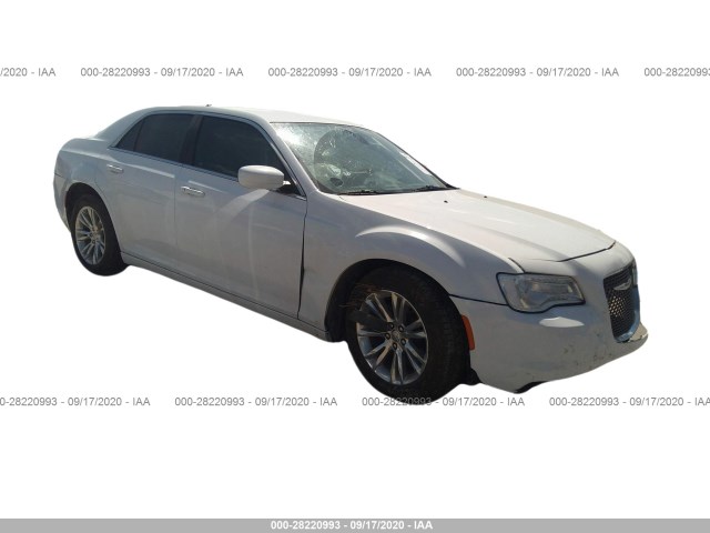 2017 chrysler 300