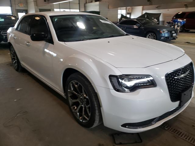 2018 chrysler 300 tourin