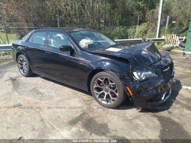 2018 chrysler 300