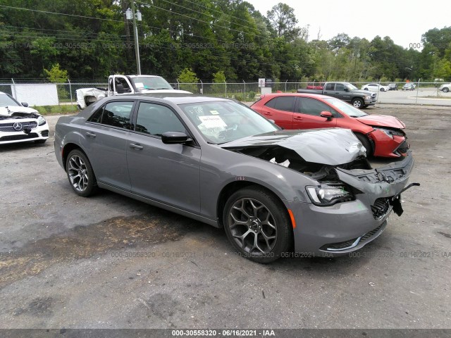 2018 chrysler 300 touring