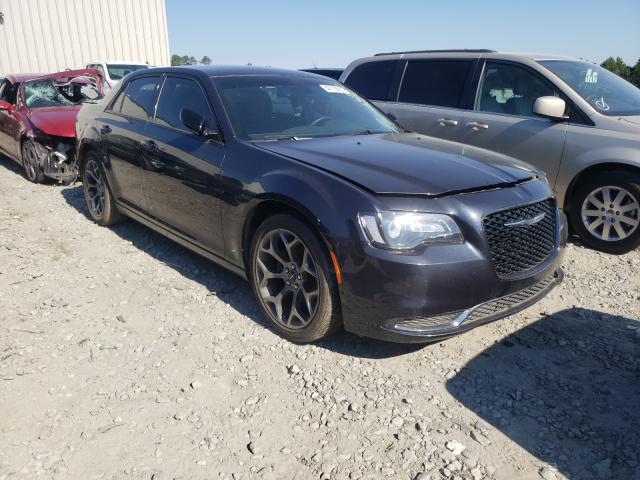 2018 chrysler 300 tourin