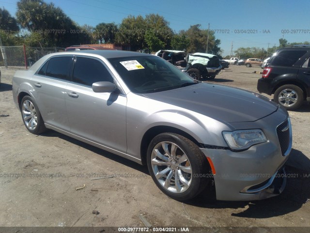 2016 chrysler 300