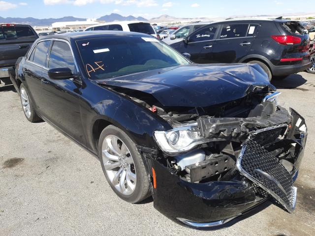 2017 chrysler 300 touring