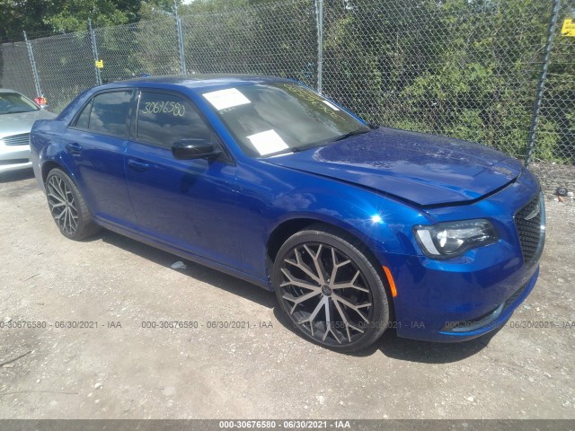 2018 chrysler 300
