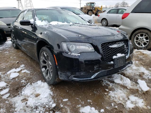 2018 chrysler 300 tourin