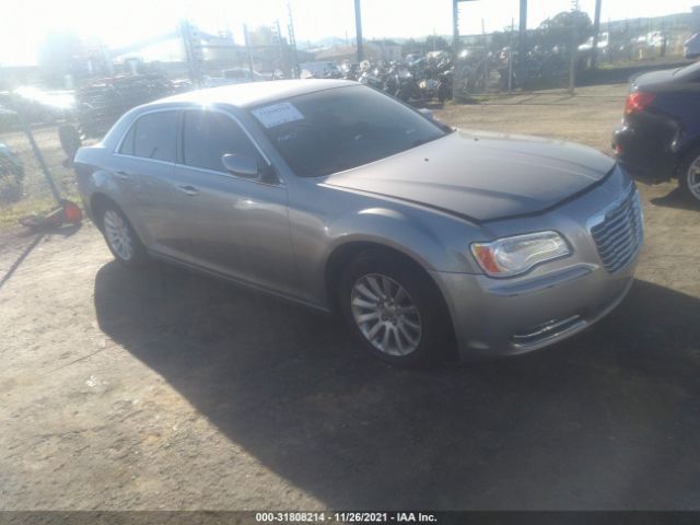 2012 chrysler 300