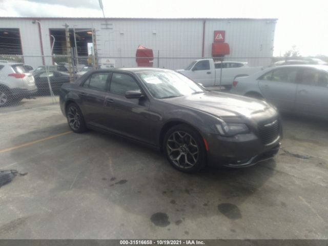 2015 chrysler 300