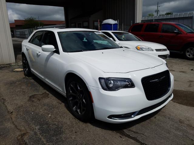 2015 chrysler 300c