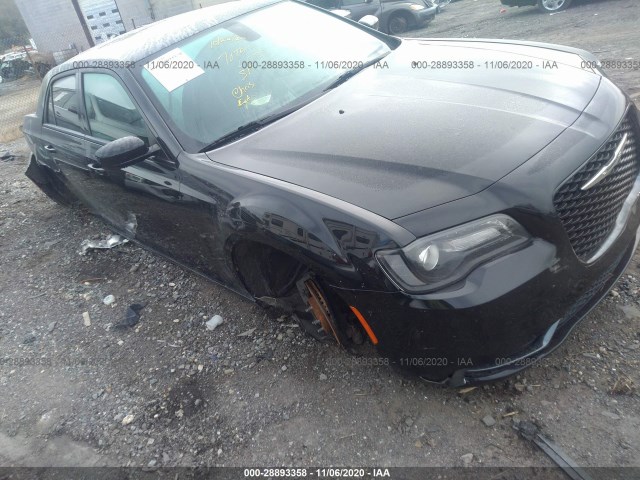 2015 chrysler 300