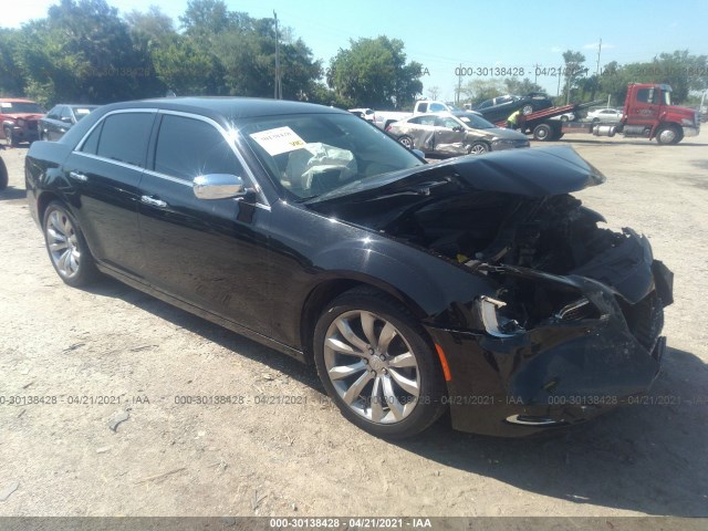 2017 chrysler 300