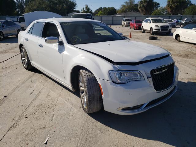 2018 chrysler 300