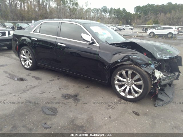 2017 chrysler 300