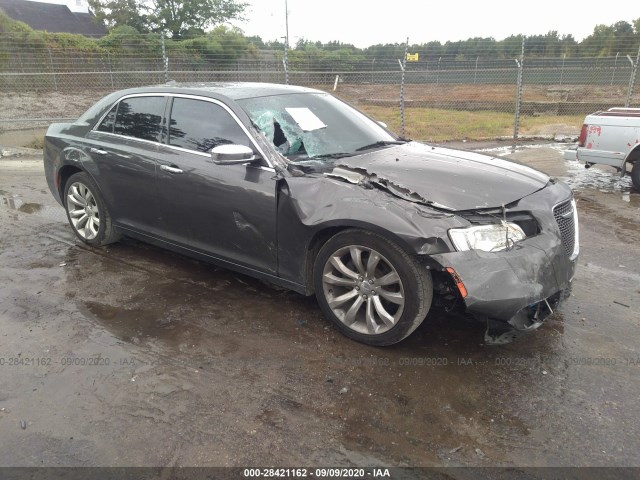 2017 chrysler 300