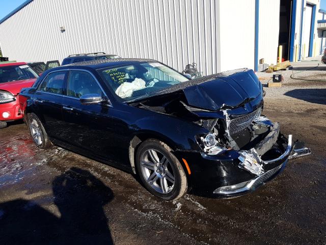 2016 chrysler 300c