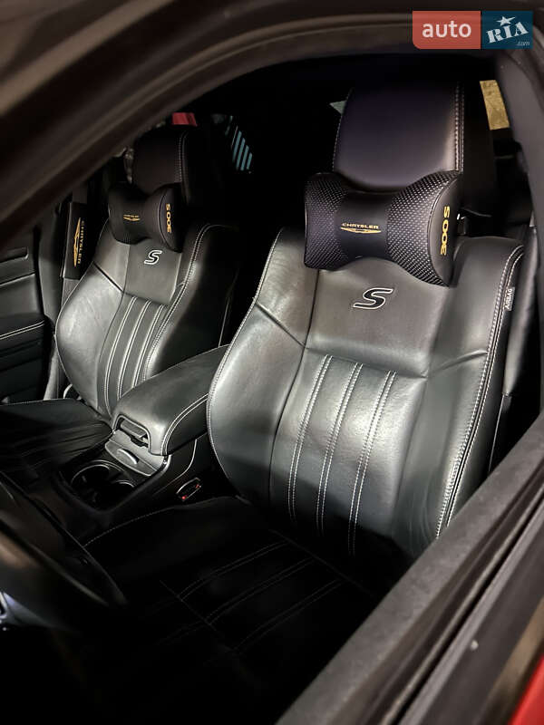 2016 chrysler 300