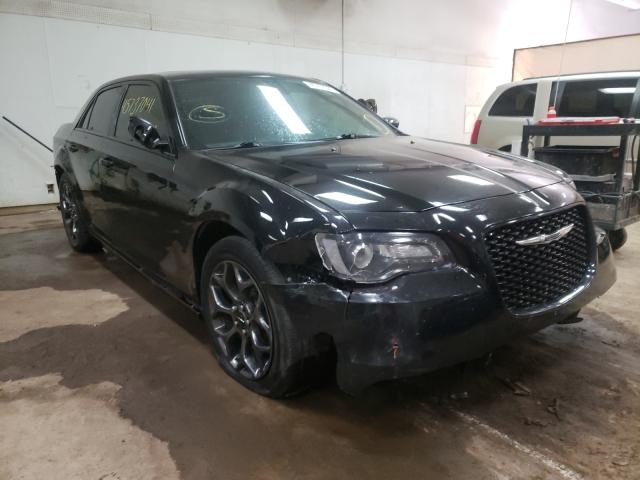 2017 chrysler 300 s