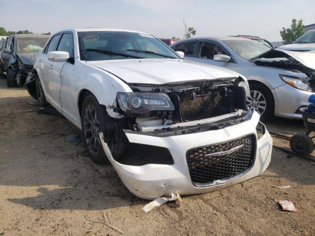 2015 chrysler 300 s