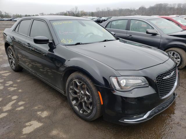 2016 chrysler 300 s