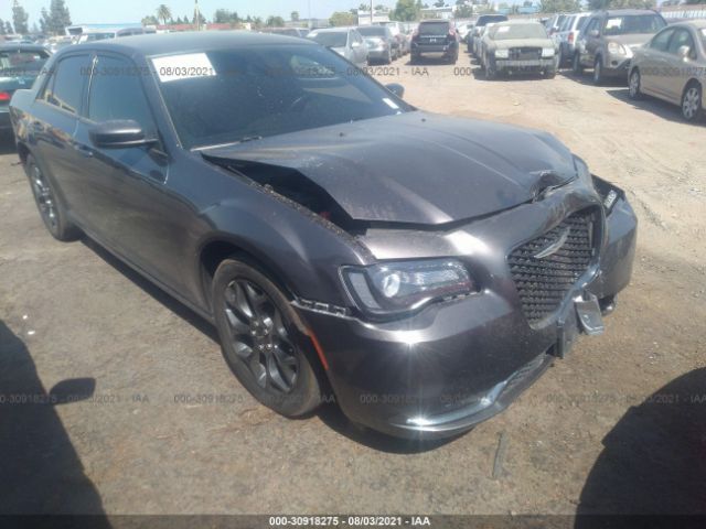 2019 chrysler 300