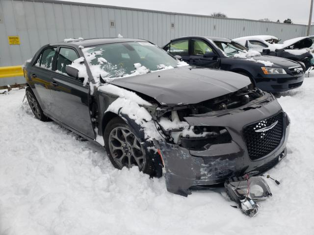 2015 chrysler 300 s