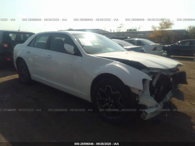 2018 chrysler 300