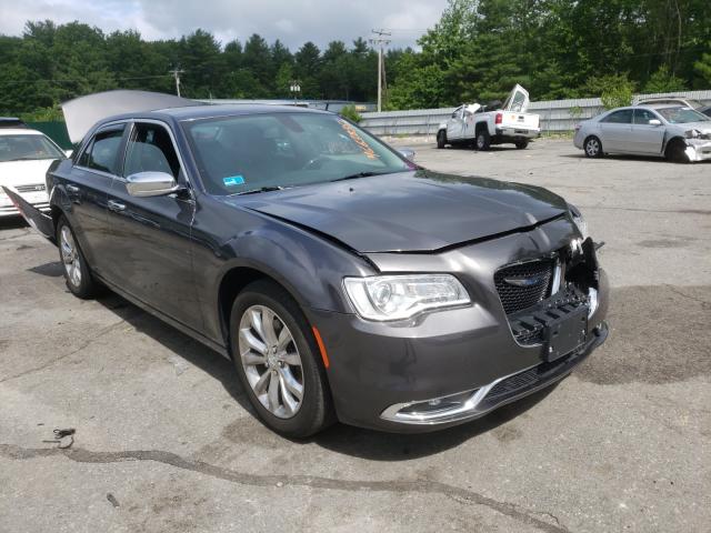2018 CHRYSLER 300