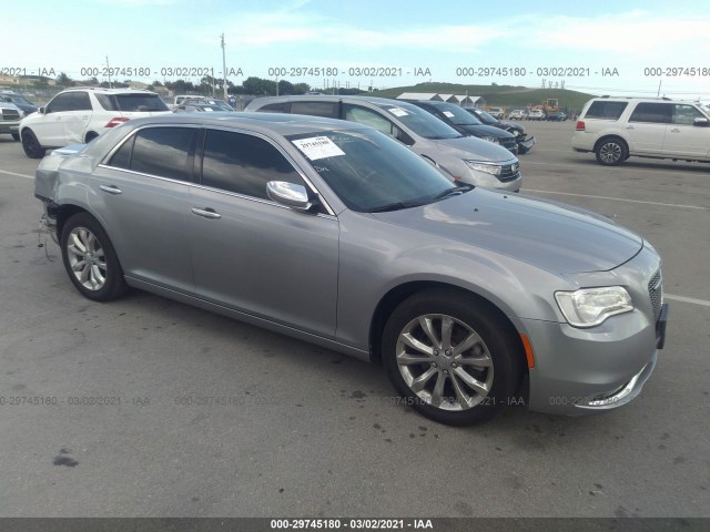 2016 chrysler 300