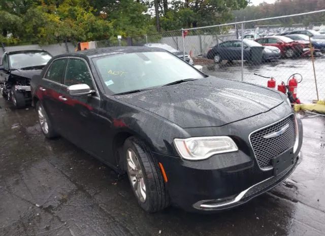 2018 chrysler 300