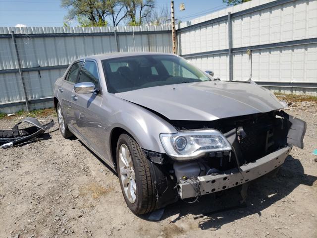 2018 chrysler 300 limite
