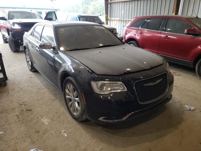 2017 chrysler 300c