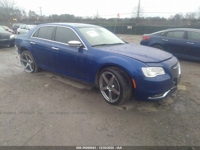 2018 chrysler 300