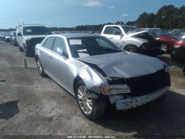 2012 chrysler 300c