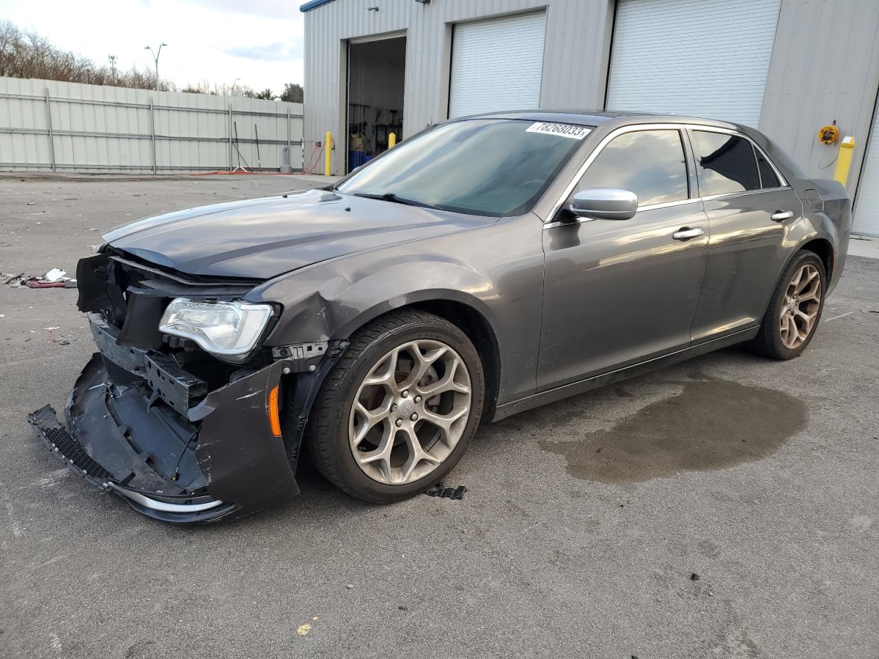 2018 chrysler 300