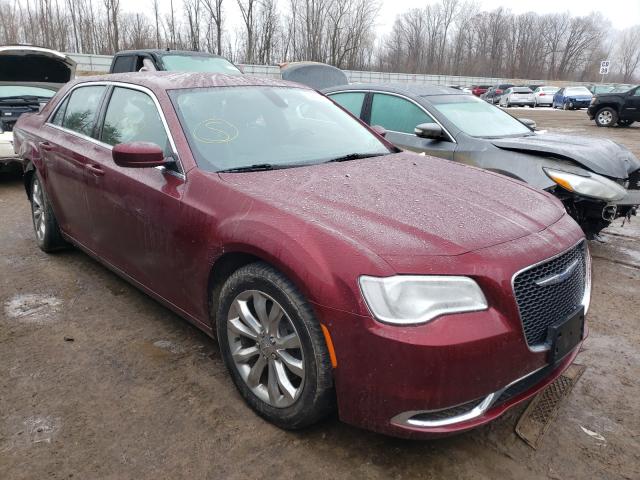 2016 chrysler 300 limite