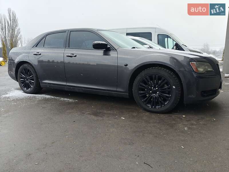2013 chrysler 300c