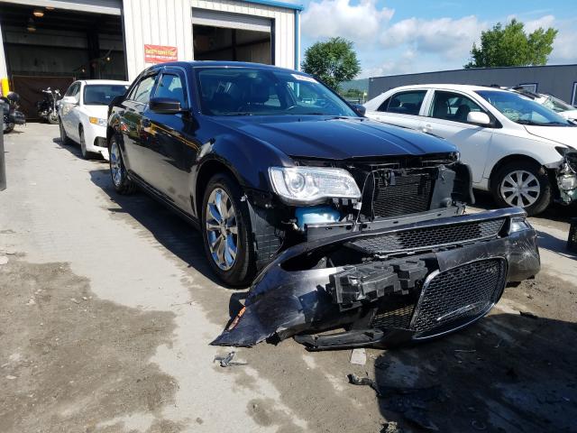 2016 chrysler 300 limite