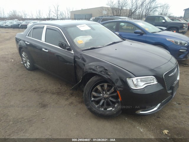 2015 chrysler 300