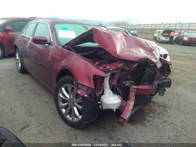 2017 chrysler 300