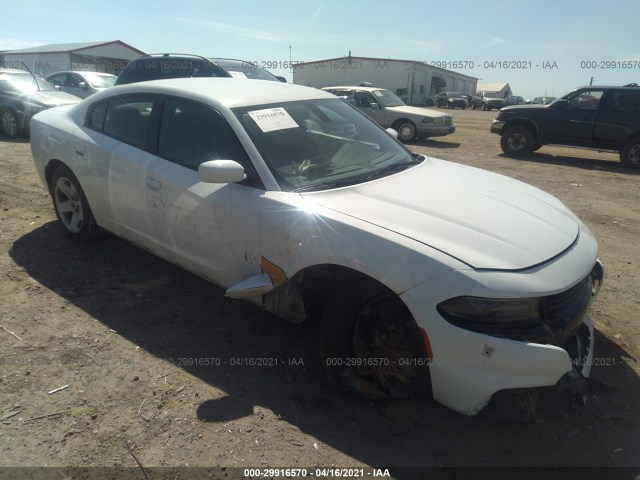 2016 dodge charger