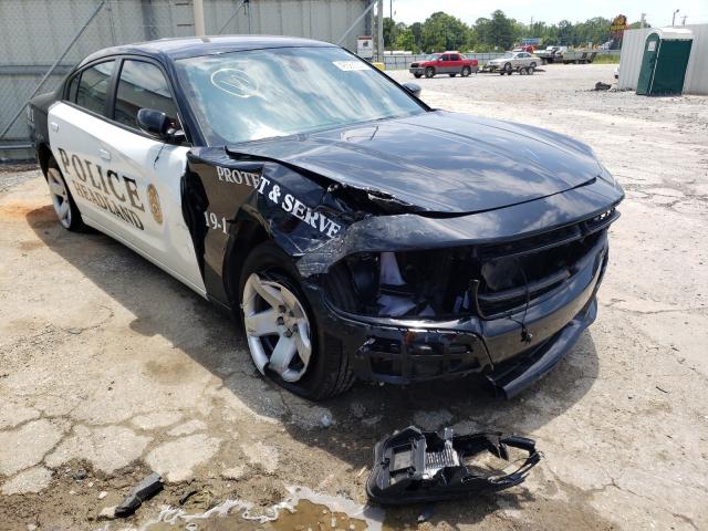 2018 dodge charger