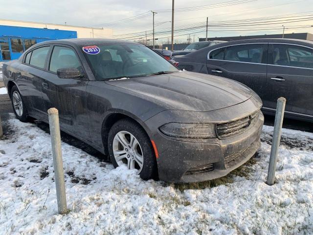 2021 dodge charger sx