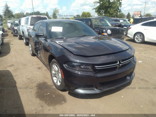 2016 dodge charger